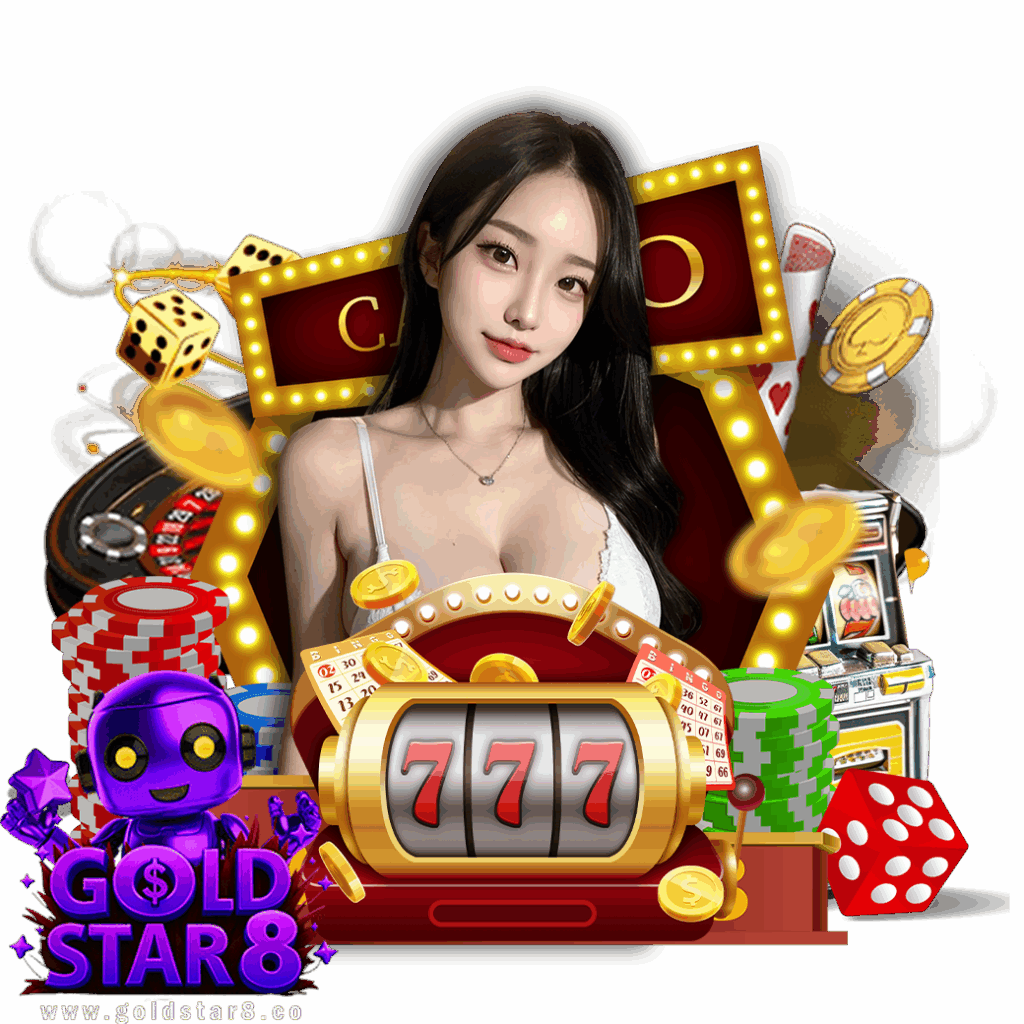 goldstar8 สมัครสมาชิก